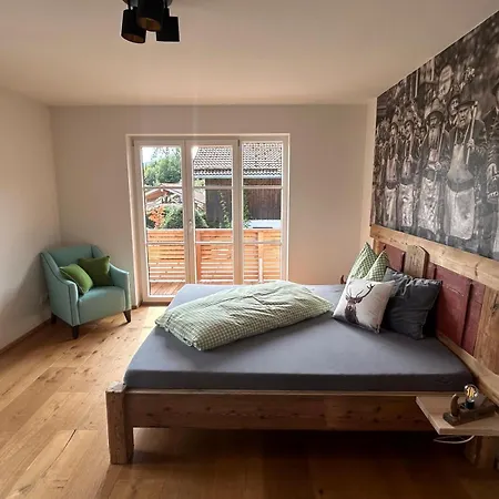 Kirchstein Highlight Fliegenfischen Auf Der Isar Apartamento *